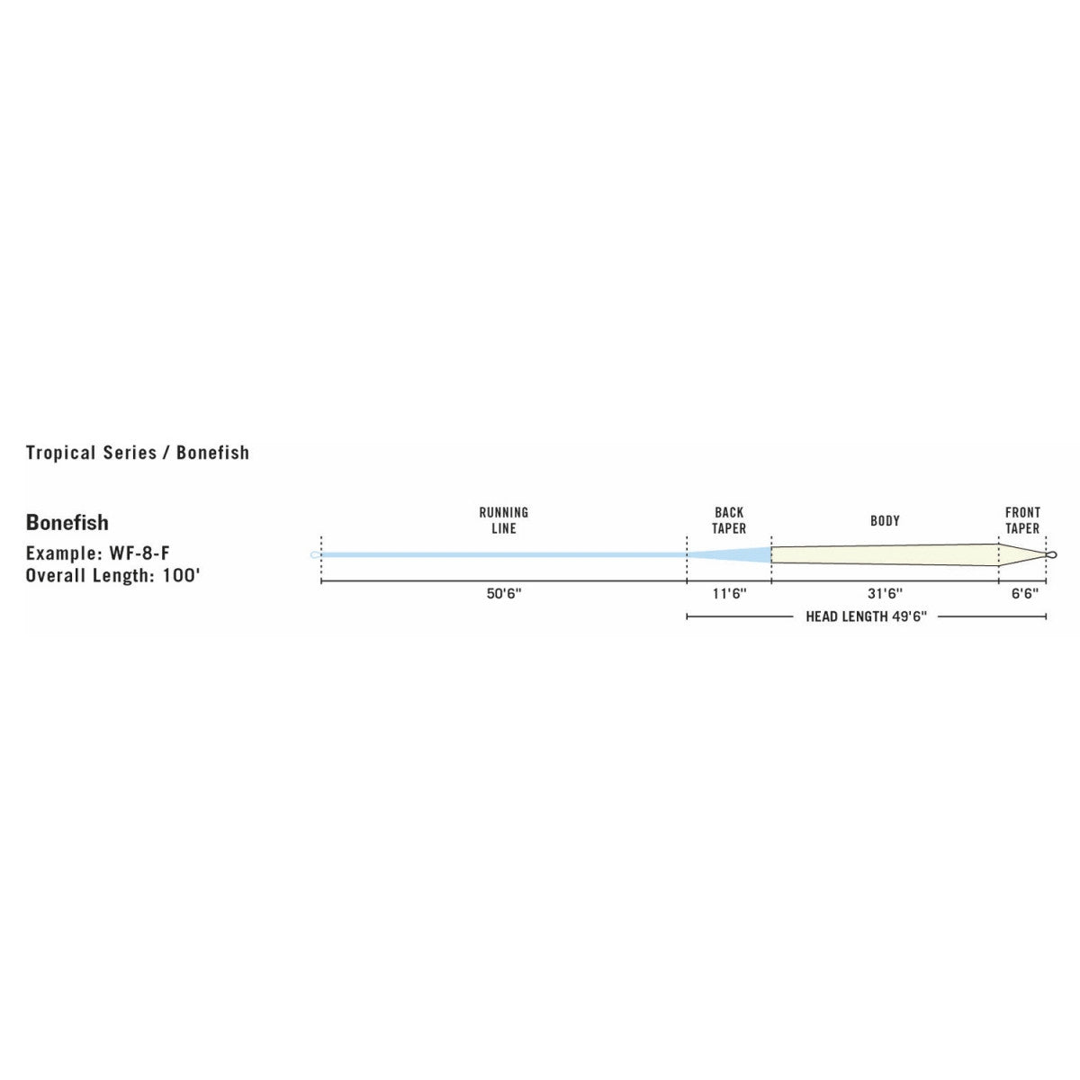 RIO RREMIER BONEFISH