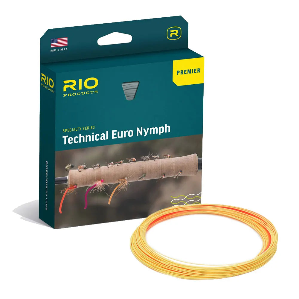 Rio Technical Euro Nymph Shorty