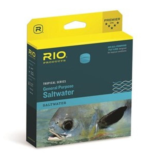 Rio Tropical Saltwater II WF8I/I