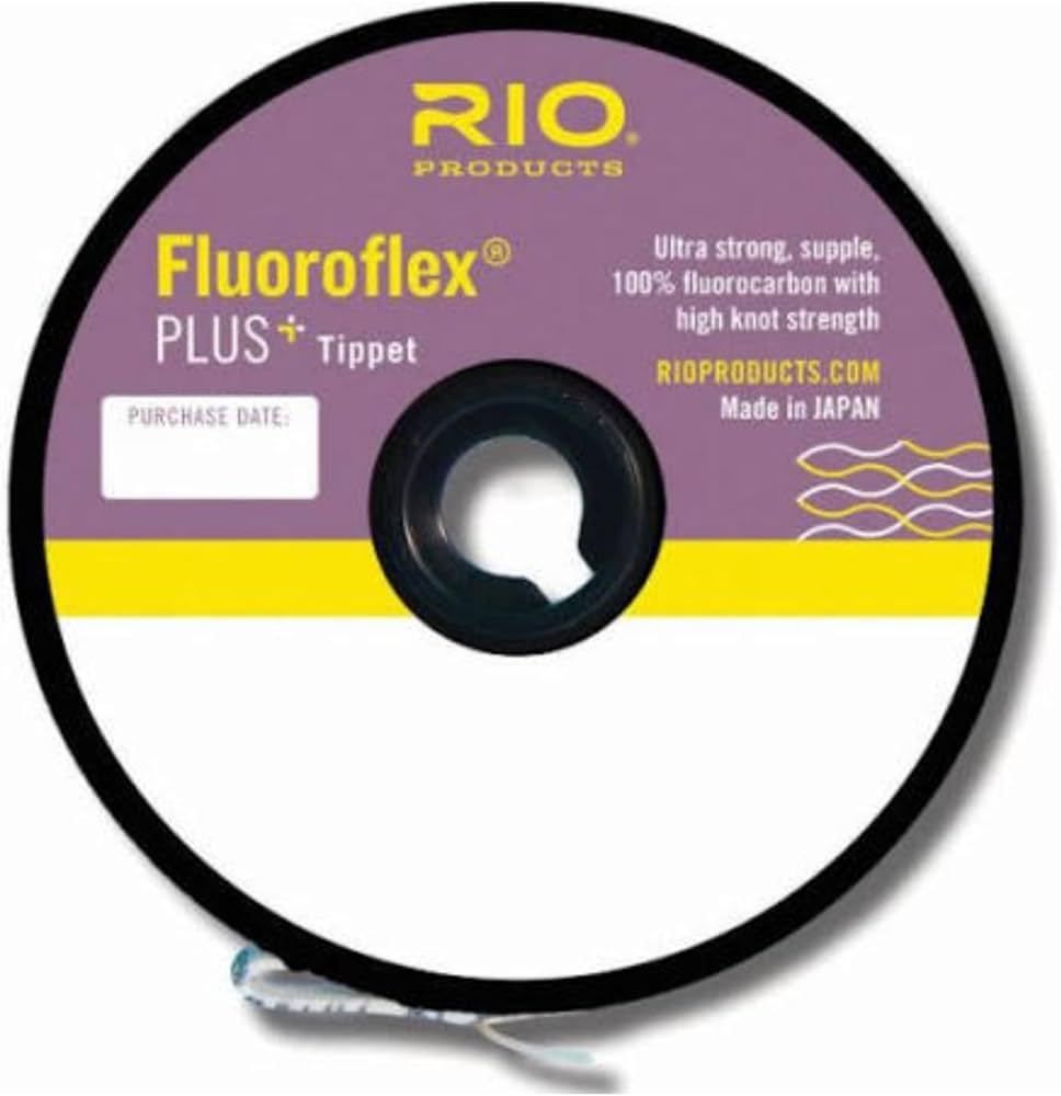 Rio Fluoroflex Plus Tippet 30Yd
