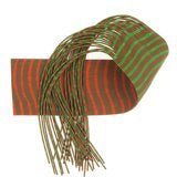 WAPSI BARRED ROUND RUBBER MEDIUM