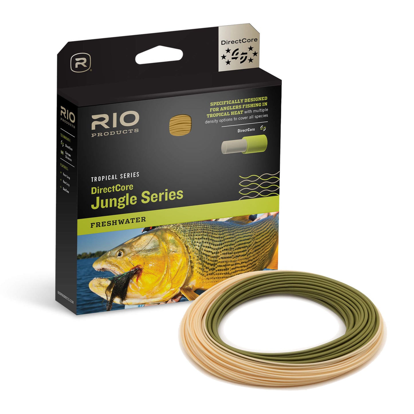RIO DIRECTCORE JUNGLE SERIES