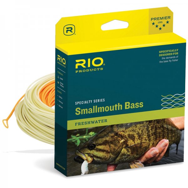 Rio Smallmouth Bass