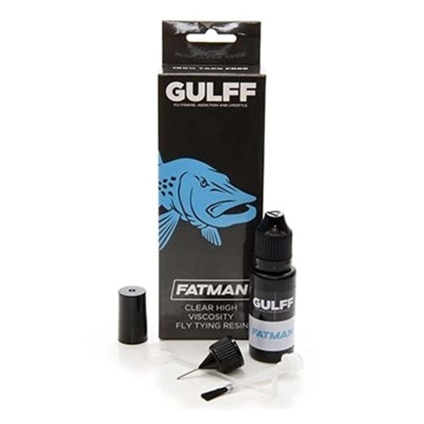 WAPSI GULFF RESIN UV CLEAR 15ML