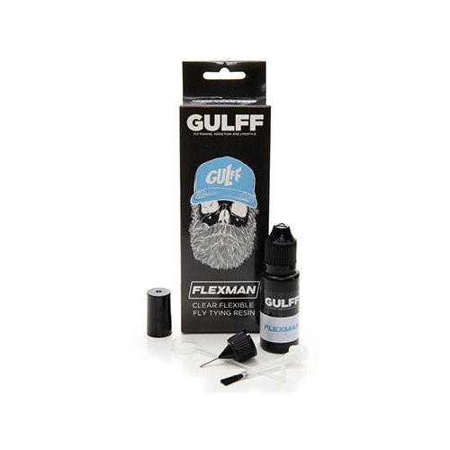 WAPSI GULFF RESIN UV CLEAR 15ML