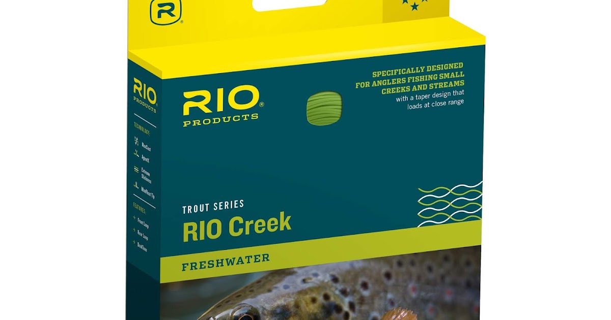 Rio Premier Rio Creek