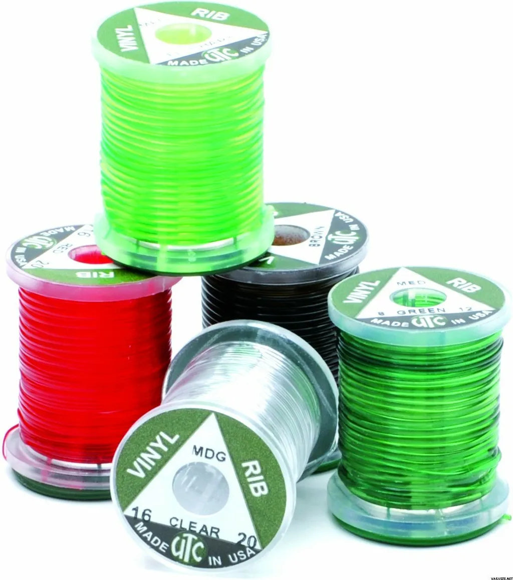 Wapsi Vinyl D Rib Midge