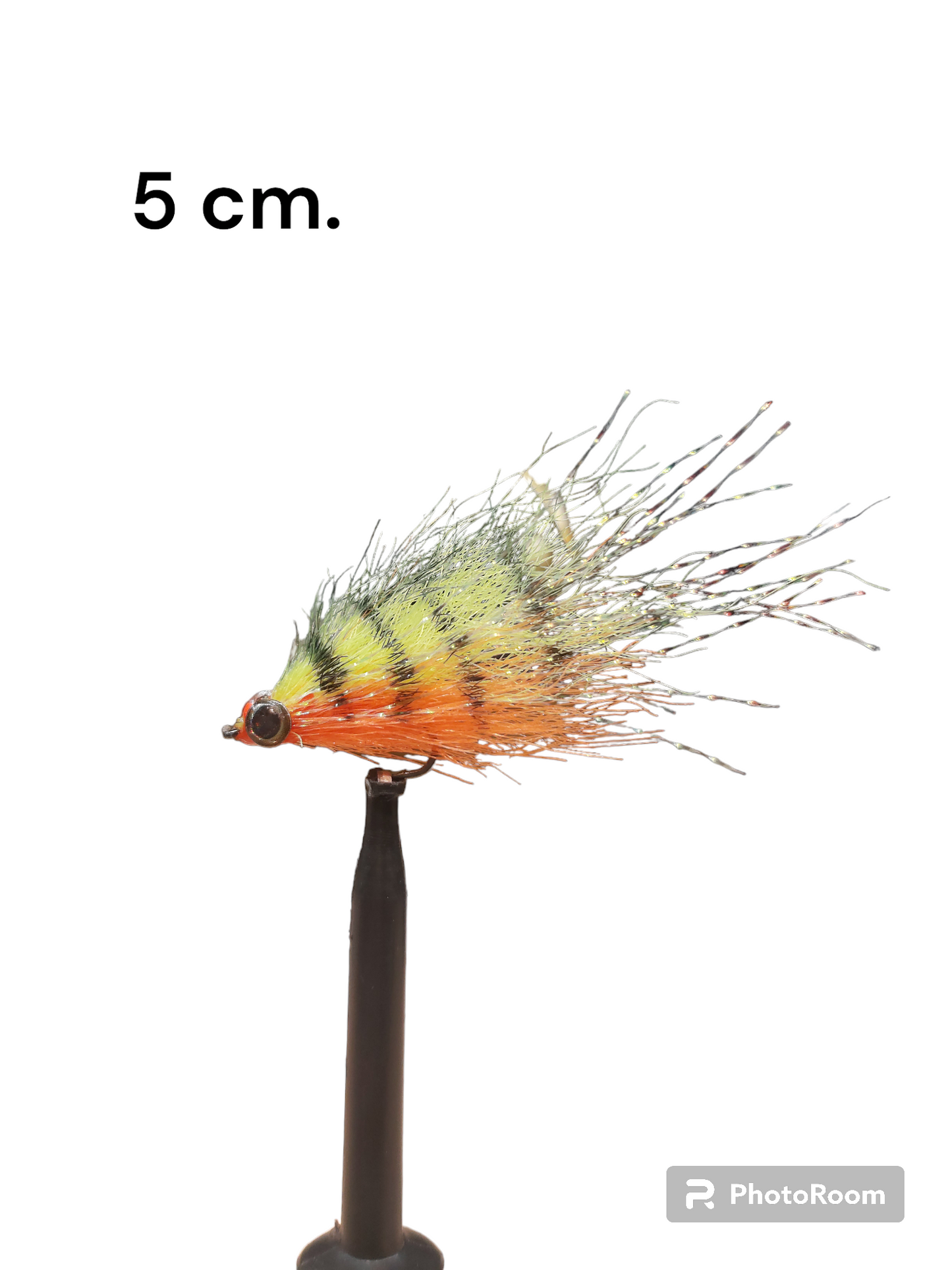 Yak Hair Minnow #8