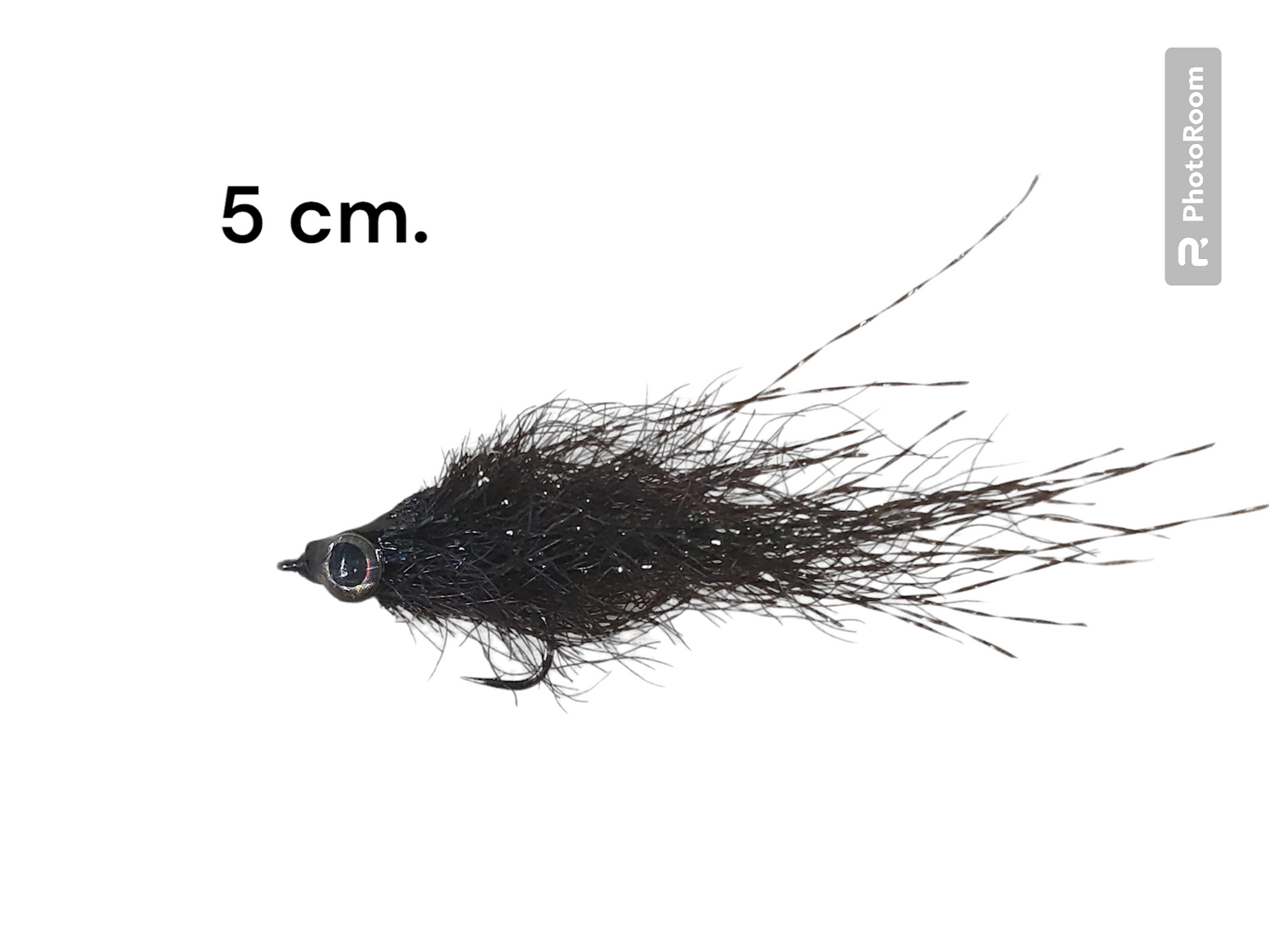 Yak Hair Minnow #8