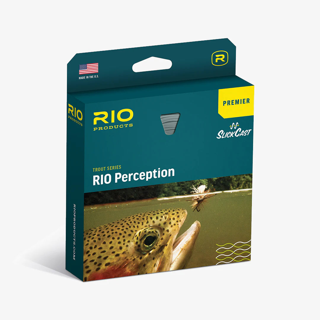 Rio Perception WF8F Green