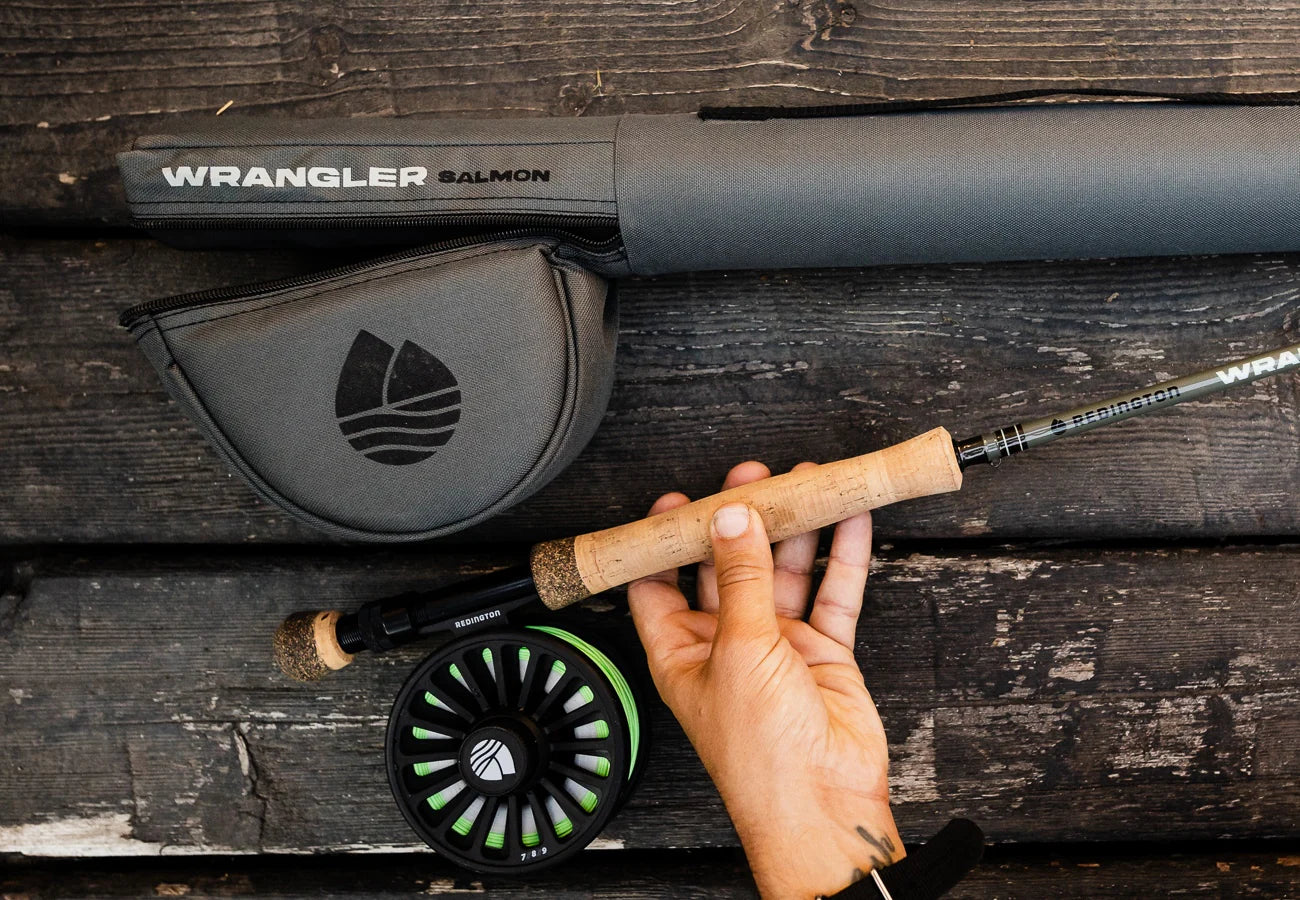 Redington Wrangler Kit