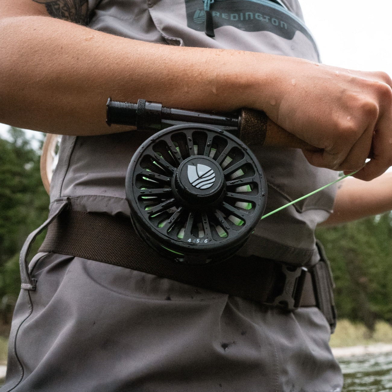 Redington Wrangler Kit