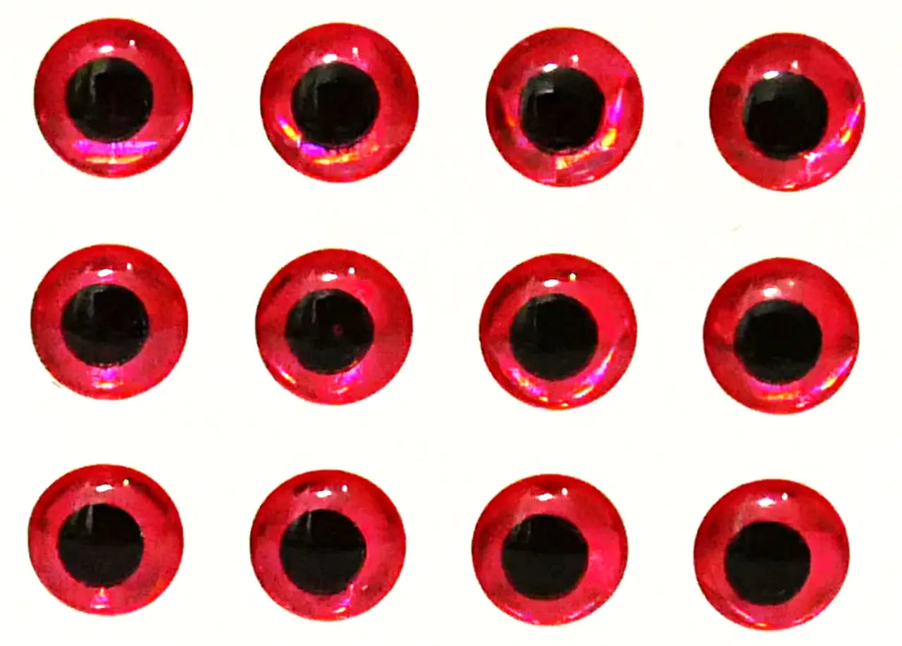 Wapsi Hologram Dome Eyes 1/8