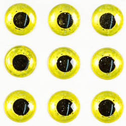 Wapsi Hologram Dome Eyes 3/8