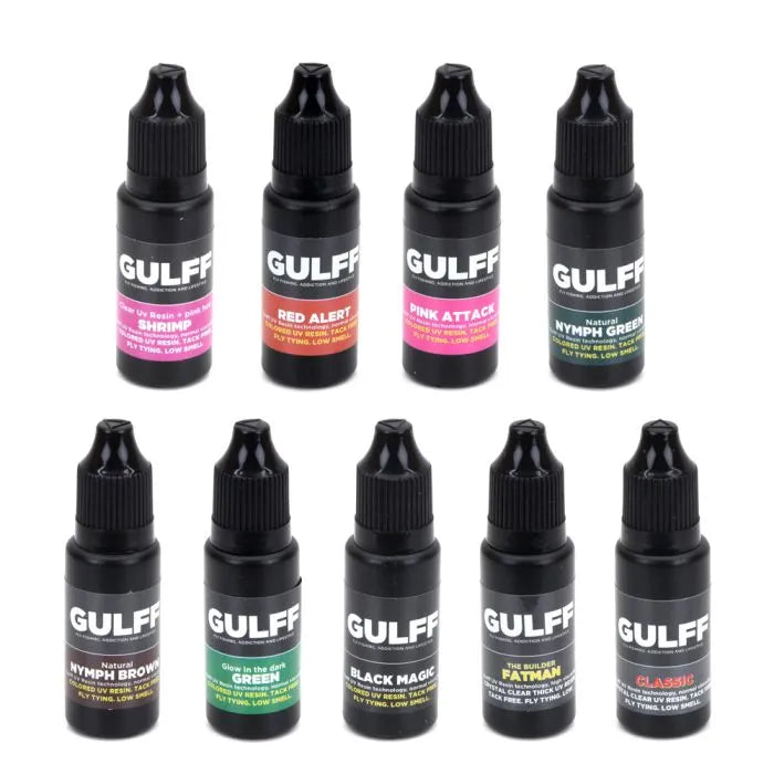 WAPSI GULFF RESIN UV 15ML