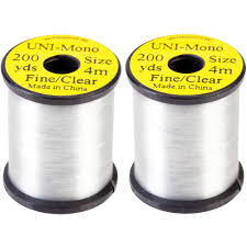 Wapsi Uni Mono 4M Fine/Clear