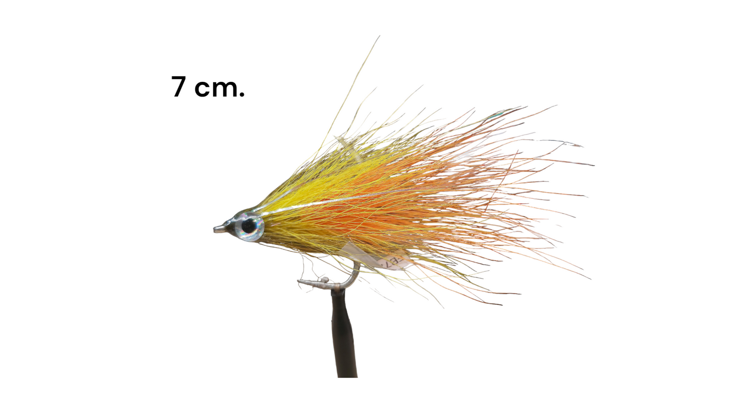 Bucktail Streamer 1/O