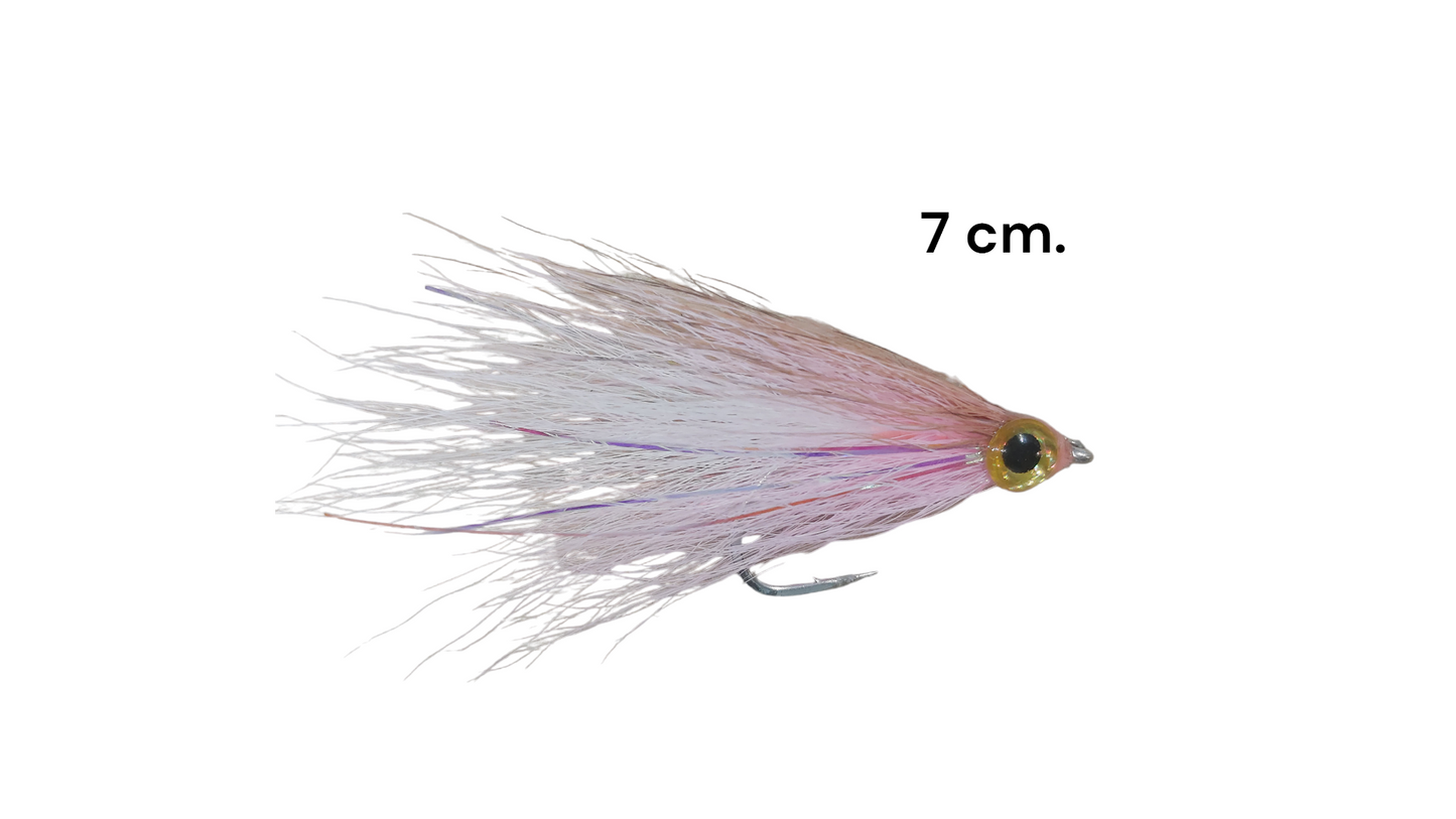 Bucktail Streamer 1/O