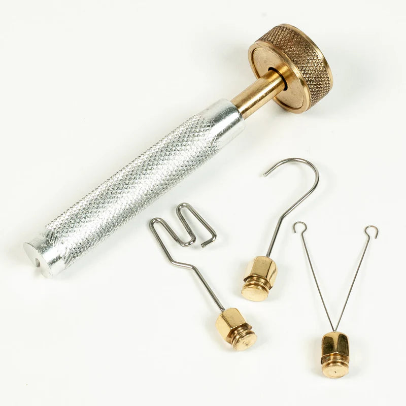 Wapsi T08611 Deluxe Dubbing Spinner Set