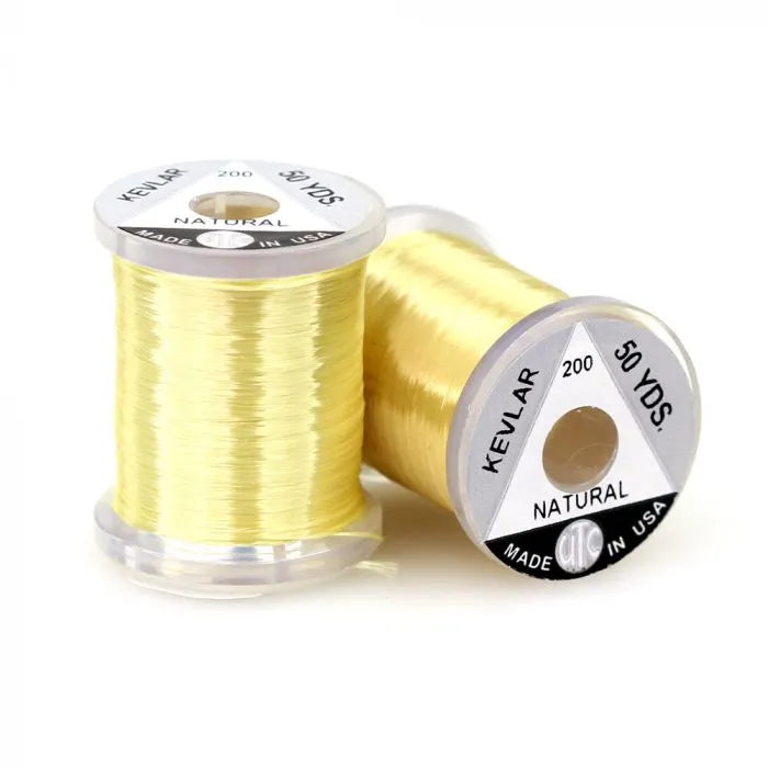 Wapsi Kevlar 200 Denier Natural Yellow Kvs205