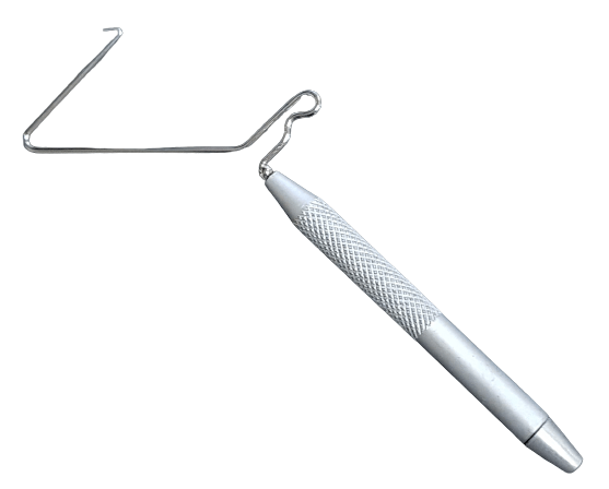 Wapsi T08545Ex Deluxe Rotating Ext. Reach Whip Finisher