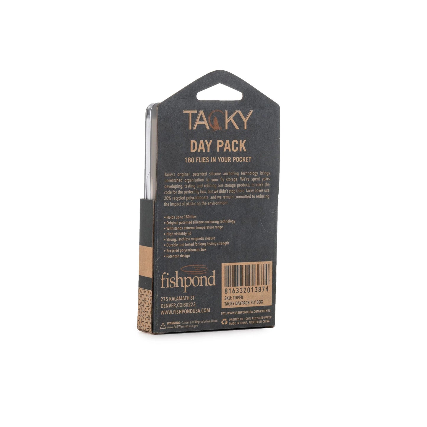 Fishpond Tacky Daypack Fly Box