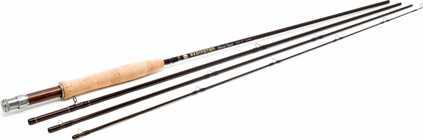 Redington Classic Trout rod