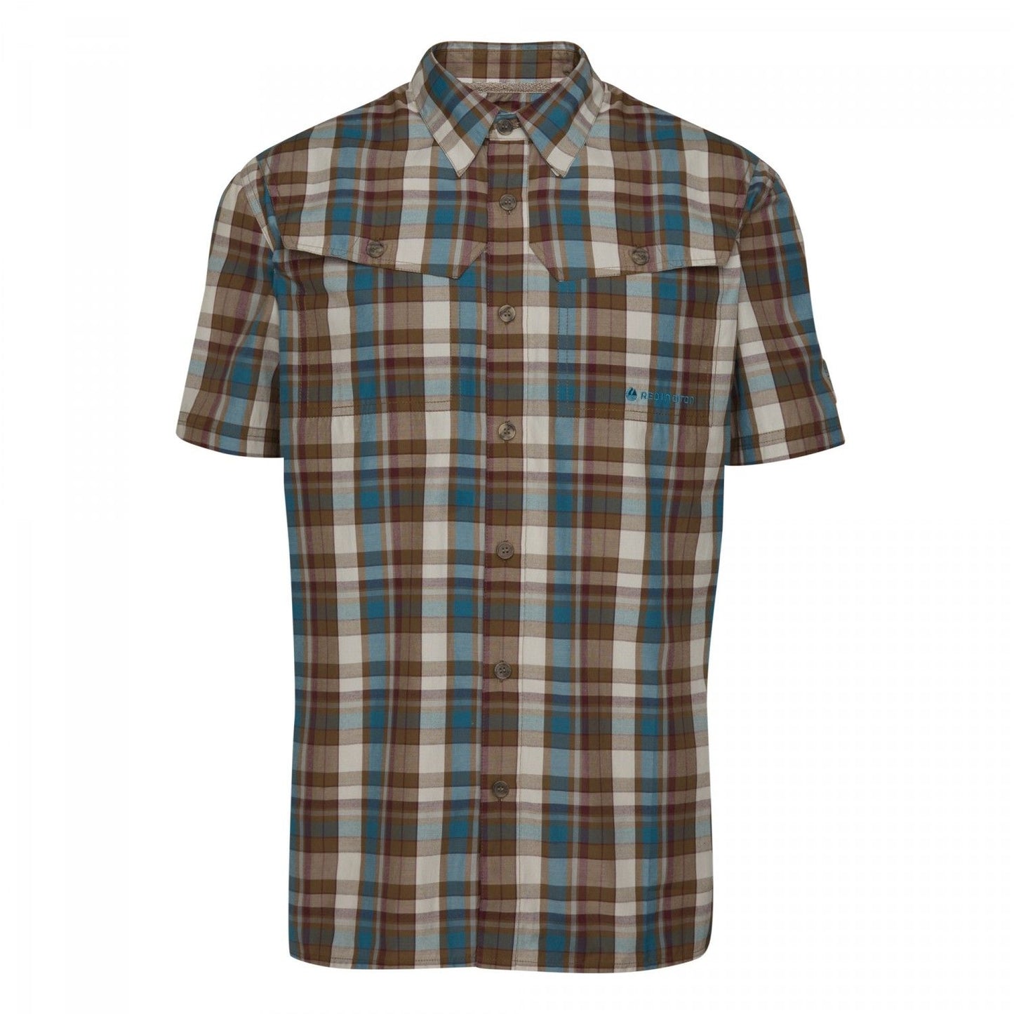 Redington Marco Island Shirt S/S