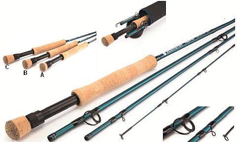Redington Predator rod II
