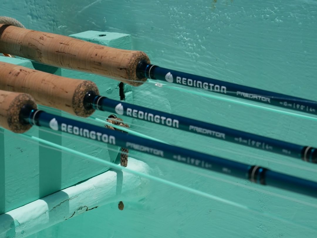 Redington Predator rod II