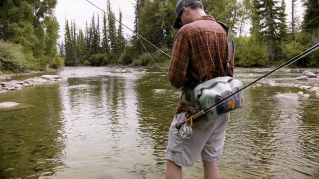 Fishpond QuikShot Rod Holder 2.0