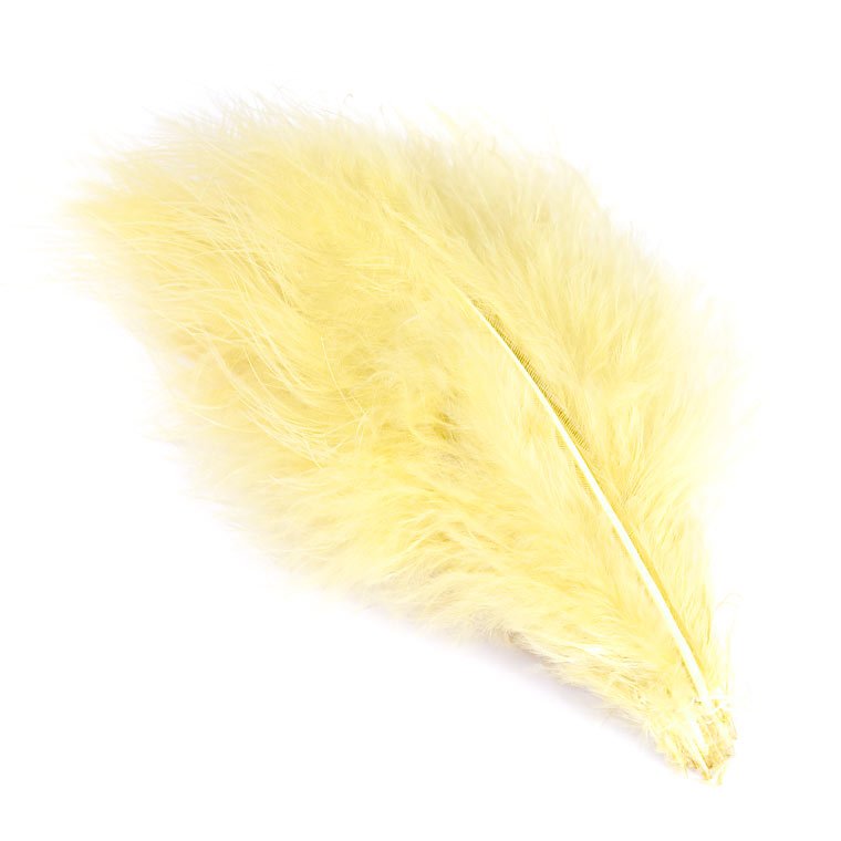 Wapsi Marabou Plumes
