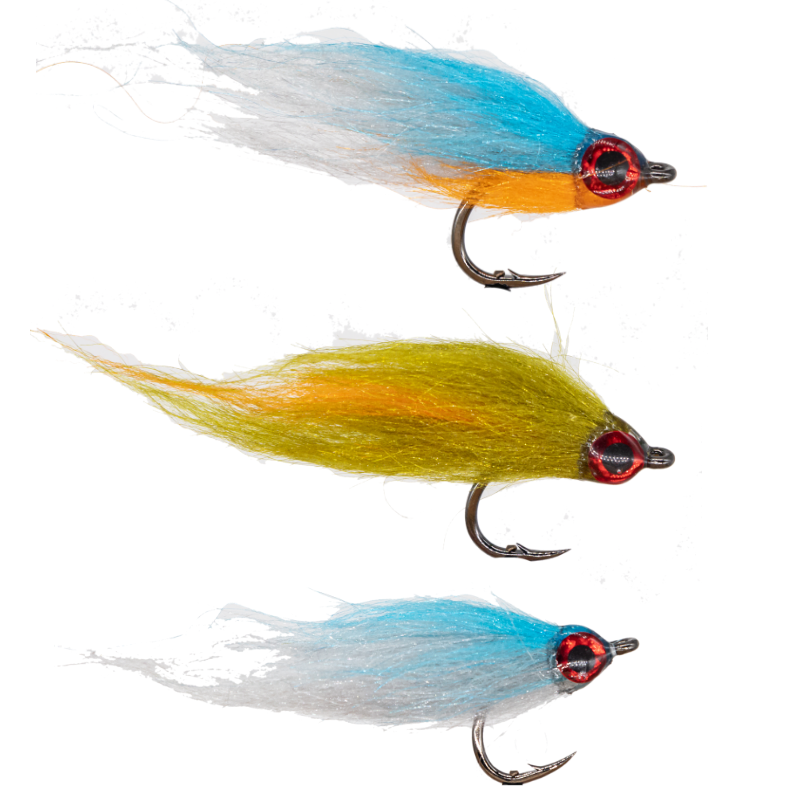 Hank Bait Fish #2/0