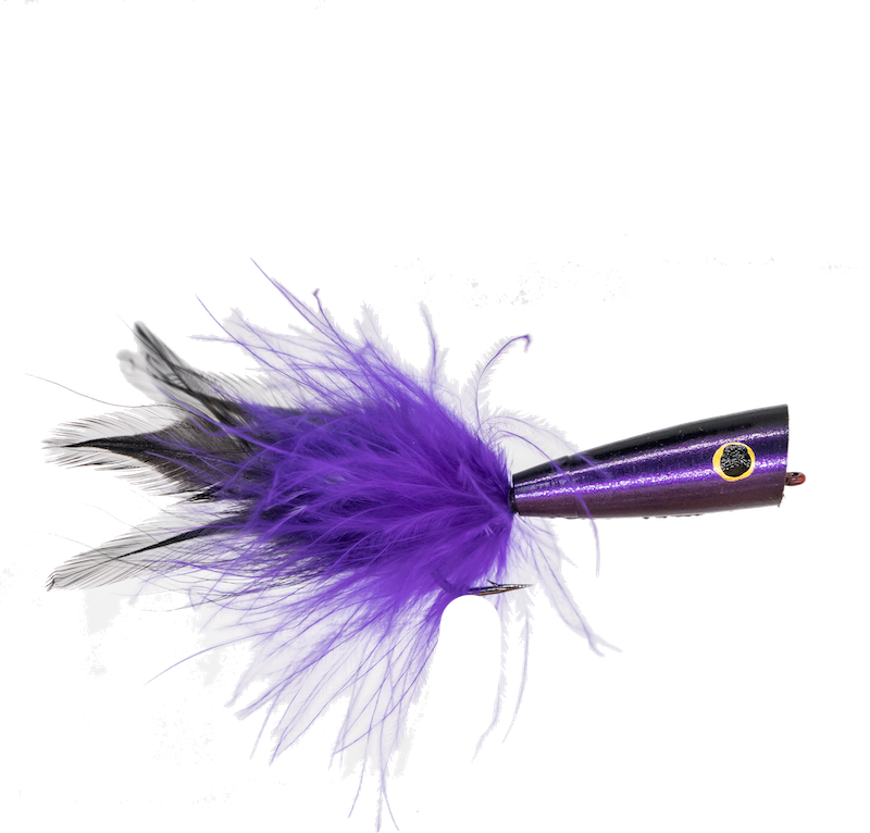 Saltwater Popper #2/0