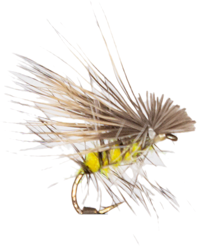 Deer Hair Caddis #14