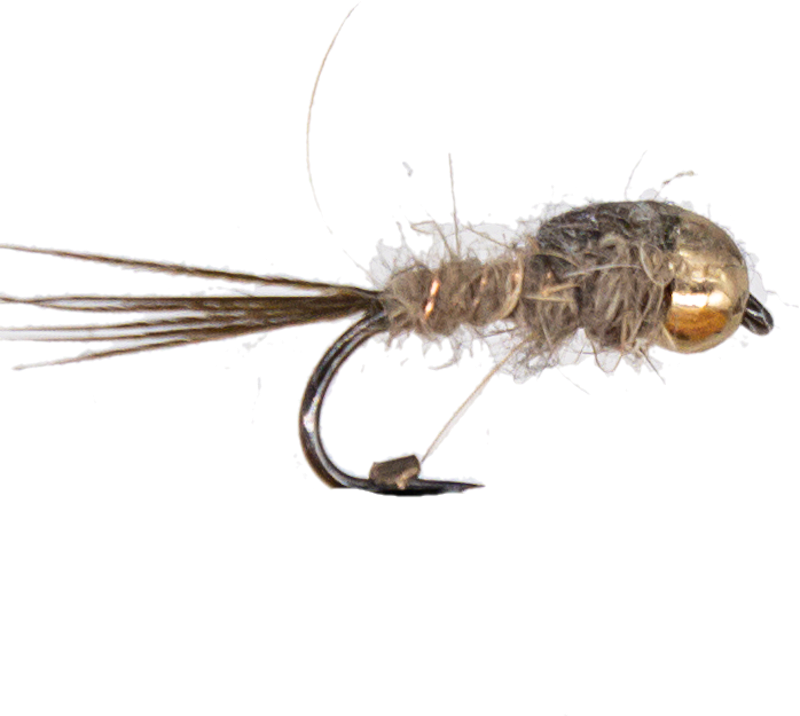 Bead Head Hare’s Ear Nymph