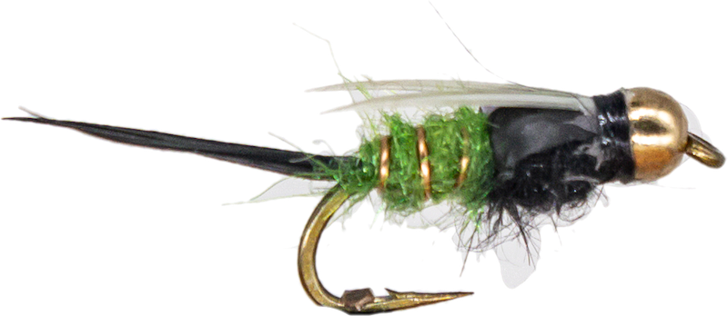 Prince Nymph #10