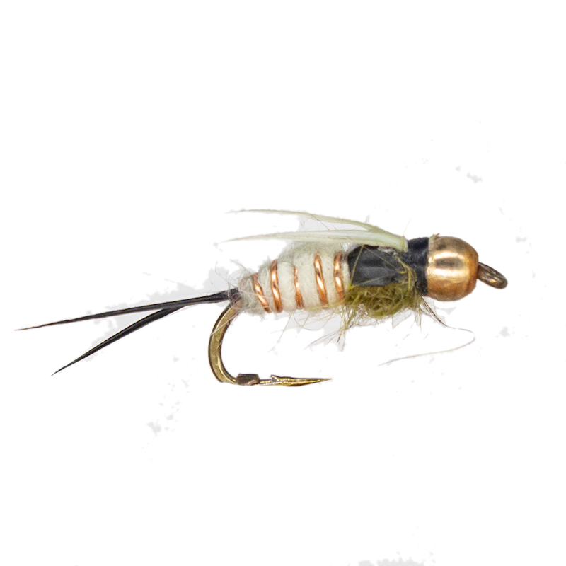Prince Nymph #10