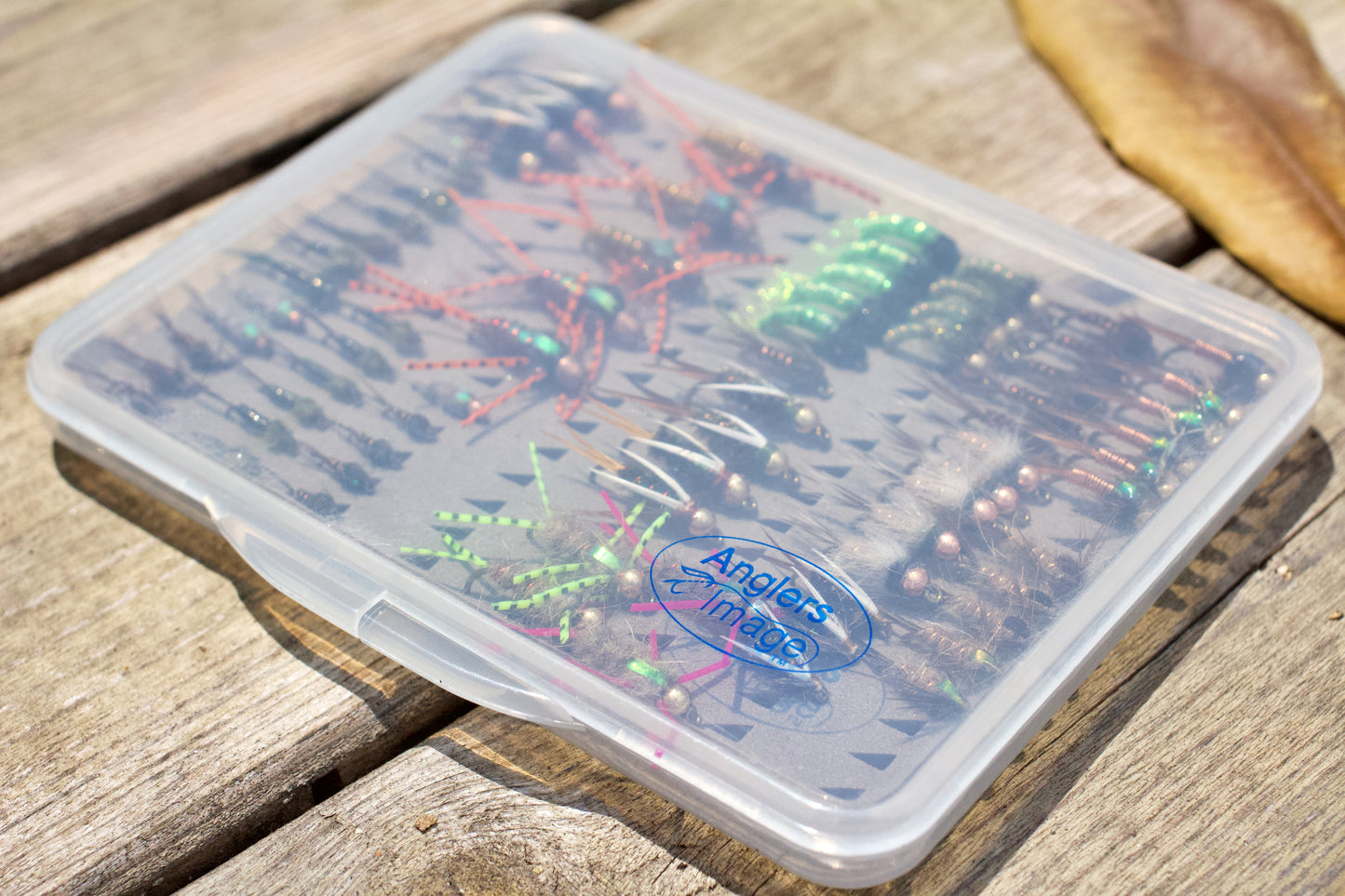 Ultra Thin Fly Box M