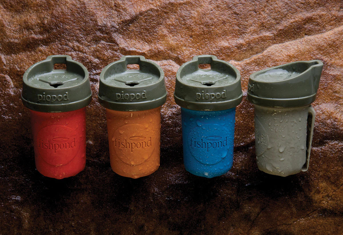 Fishpond Piopod Microtrash Container