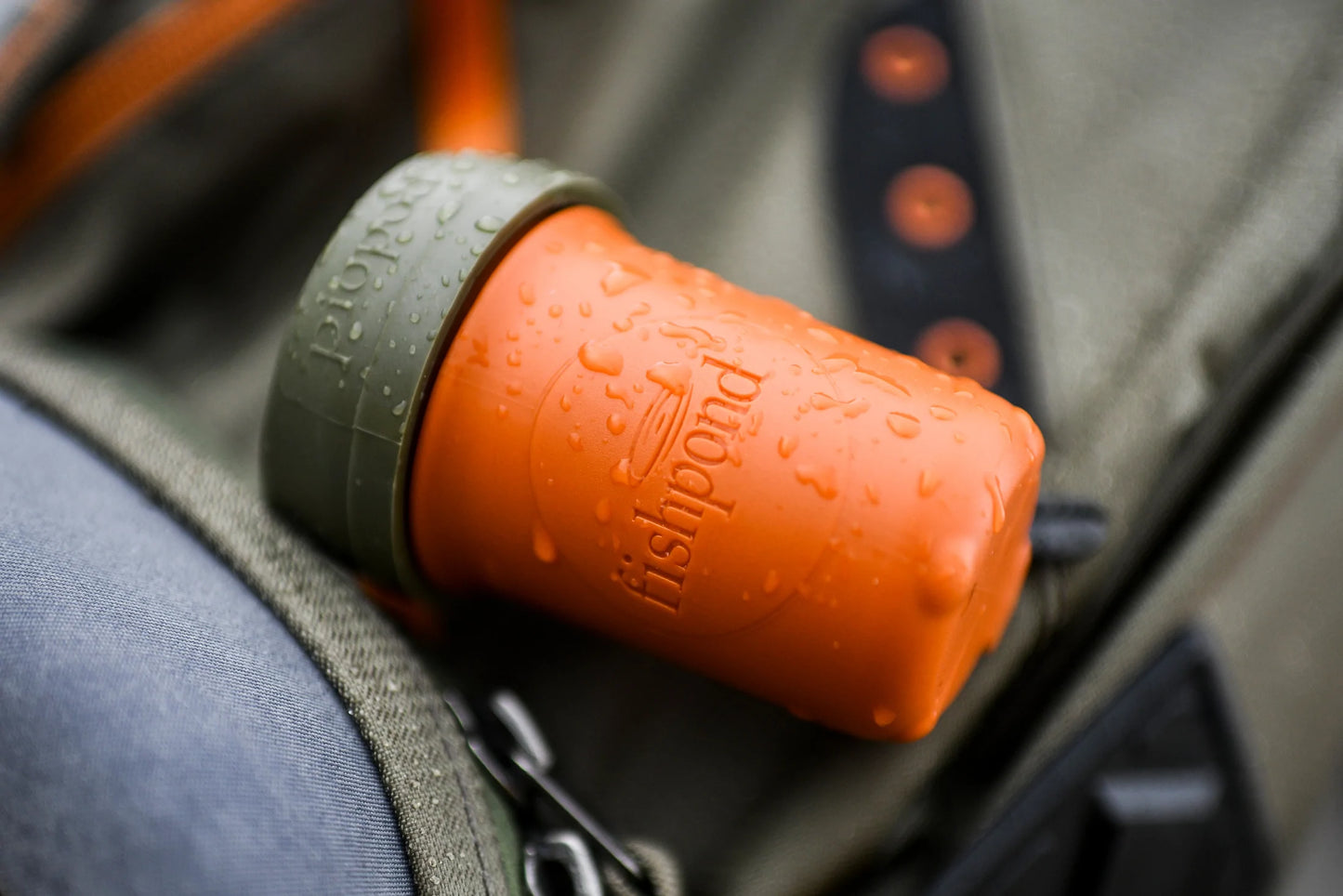 Fishpond Piopod Microtrash Container