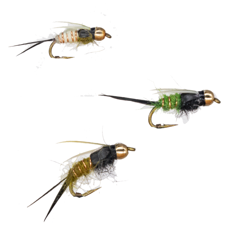 Prince Nymph #10