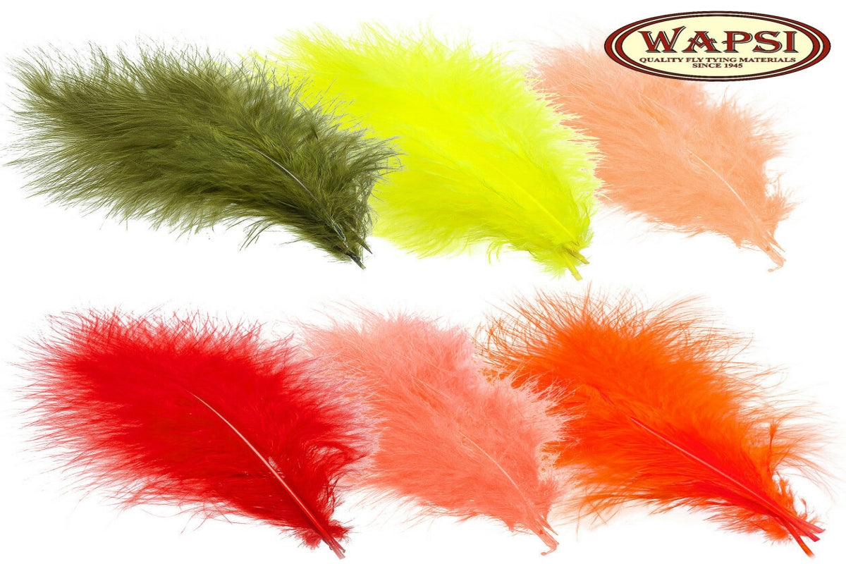 Wapsi Marabou Plumes