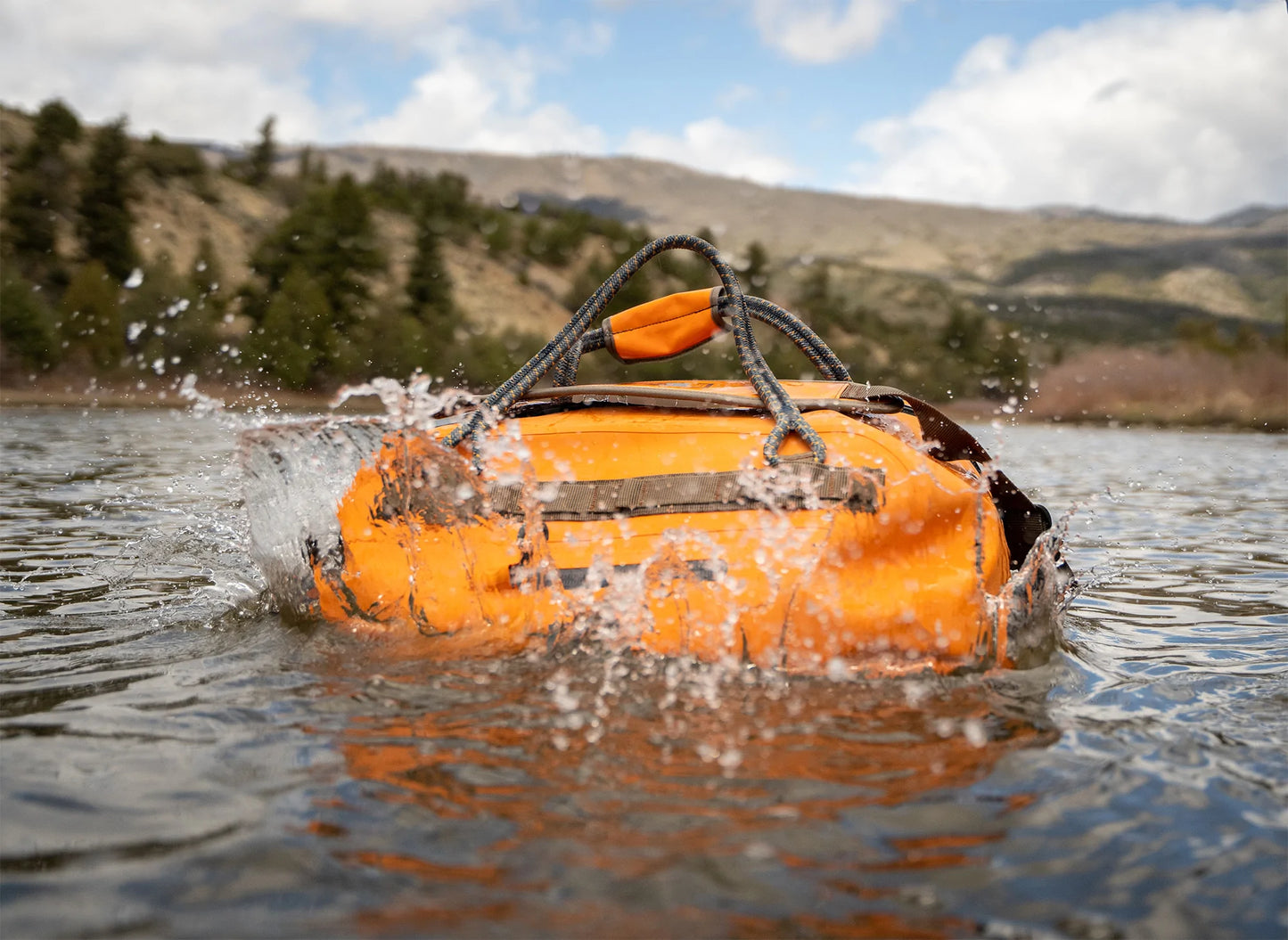 Fishpond Thunderhead Submersible Duffel 39L