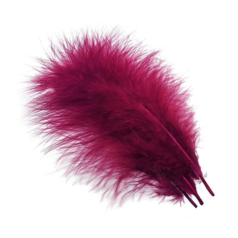 Wapsi Marabou Plumes