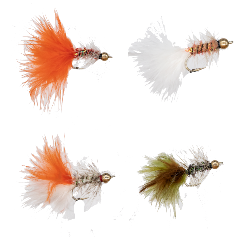 Wooly Bugger #6
