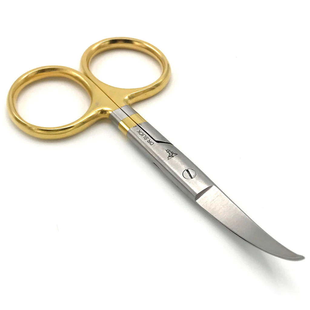 DR.SLICK ALL PURPOSE SCISSORS CURVED