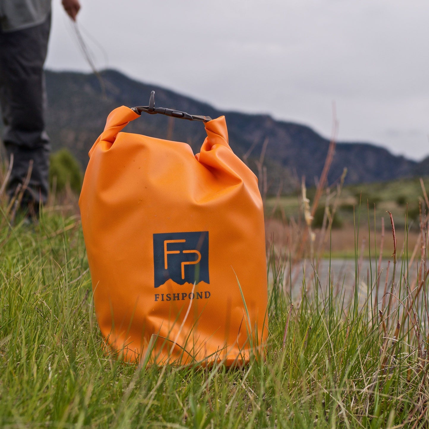 Fishpond Thunderhead Roll-Top Dry Bag 15L