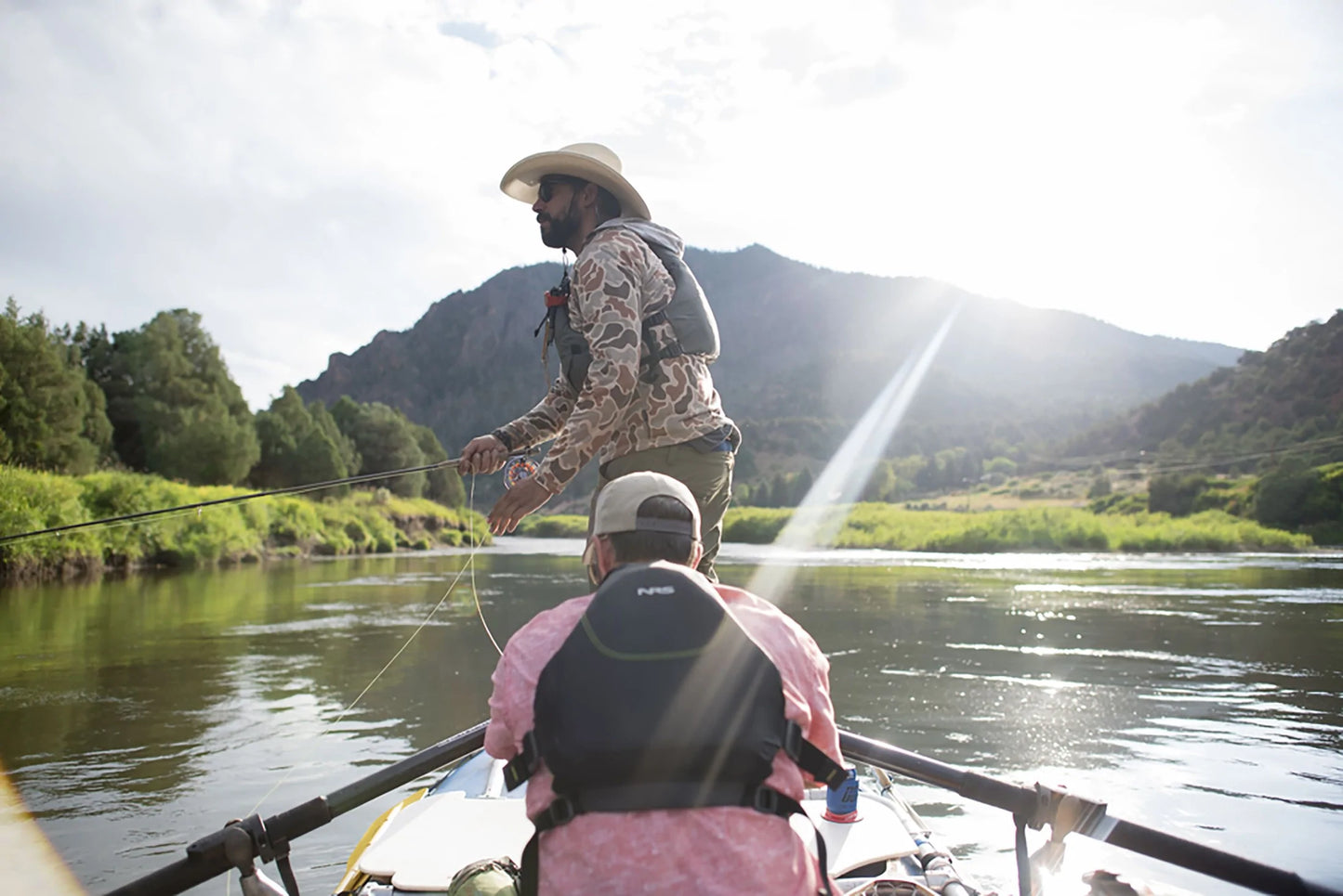 Fishpond Eddy River Hat