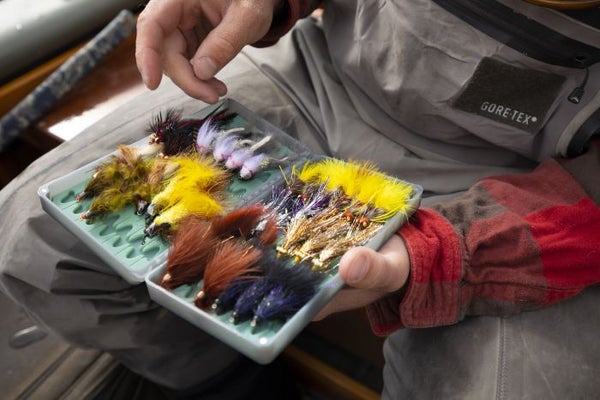 Fishpond Tacky Big Bug Fly Box-2X